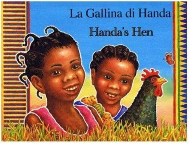 Handa's Hen in Yoruba and English