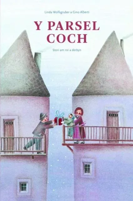 Parsel Coch, Y
