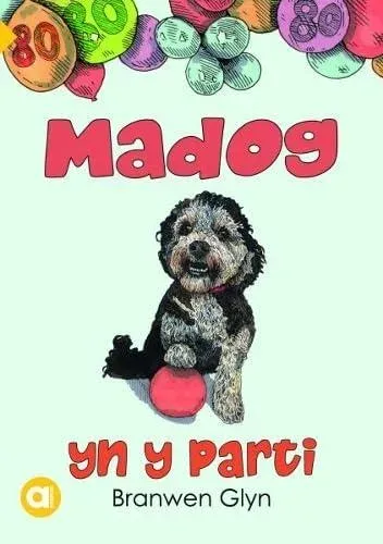 Cyfres Amdani: Madog yn y Parti