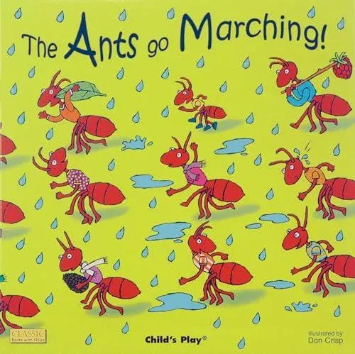 Ants Go Marching