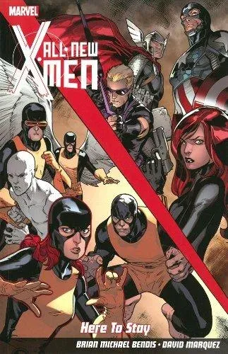 All-New X-Men: Here To Stay