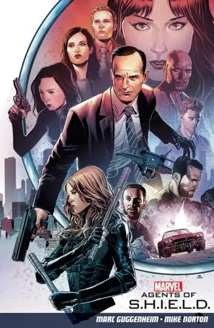Agents of S.H.I.E.L.D. Volume 1
