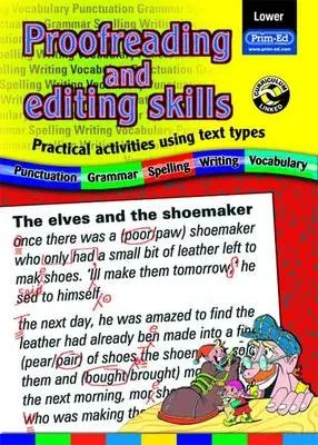 Proofreading and Editing Skills
