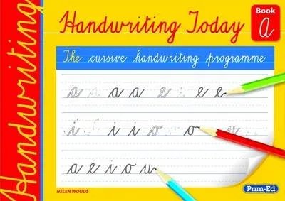 Handwriting Today Book A