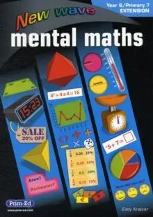 New Wave Mental Maths: Year 6 / P7 Extension
