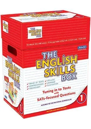 English Skills Box 1