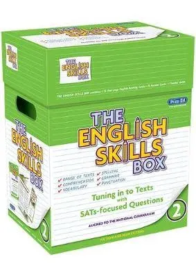 English Skills Box 2