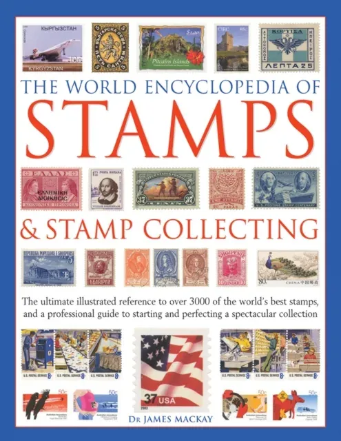 World Encyclopedia of Stamps & Stamp Collecting