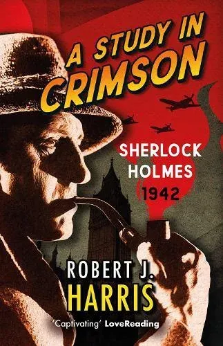 Study in Crimson
