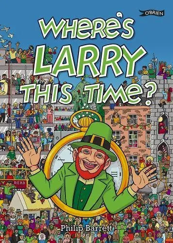 Where's Larry This Time?