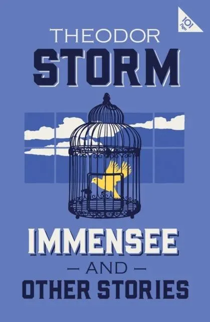 Immensee and Other Stories : 101-Page series