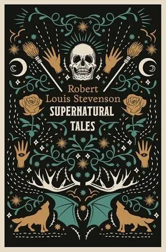 Supernatural Tales : Fully Annotated Edition