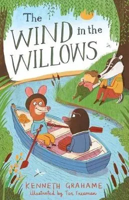 Wind in the Willows