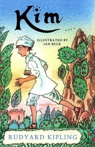 Kim : Illustrated by Ian Beck