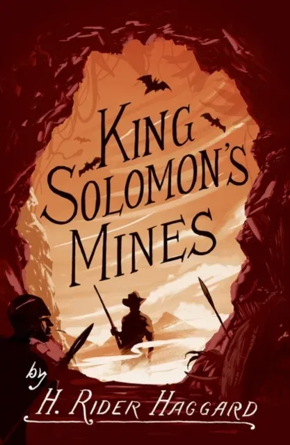 King Solomon's Mines : Annotated Edition