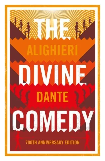The Divine Comedy: Anniversary Edition : Newly Translated and Annotated with illustrations by Gustave Dore