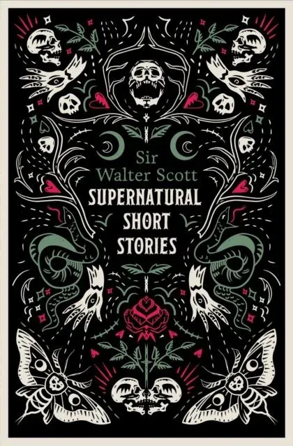 Supernatural Short Stories : Tales of Murder and Letters on Demonology and Witchcraft