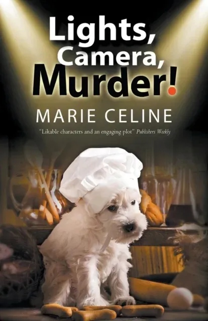 Lights Camera Murder!