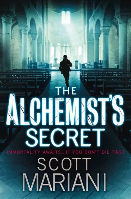 ALCHEMISTS SECRET_BEN HOPE1 PB