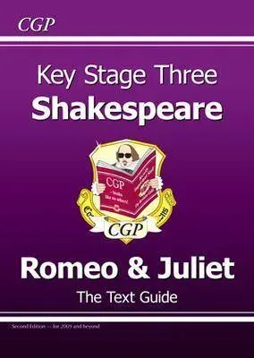 KS3 English Shakespeare Text Guide - Romeo & Juliet