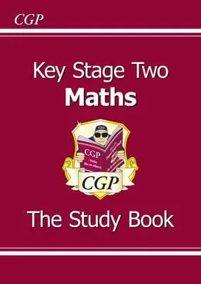 KS2 Maths Study Book - Ages 7-11