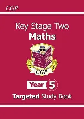 KS2 Maths Year 5 Targeted Study Book