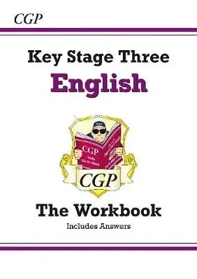 KS3 English Workbook (with answers)