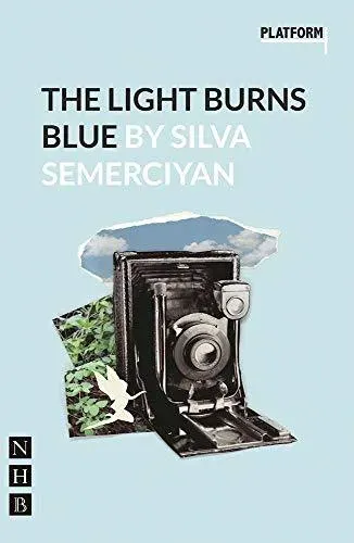 Light Burns Blue