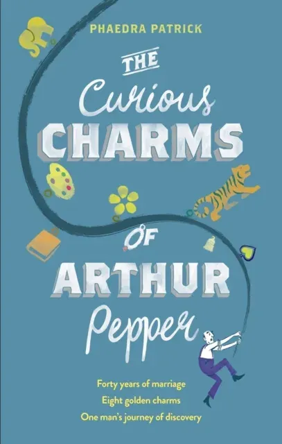Curious Charms Of Arthur Pepper