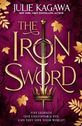 Iron Sword
