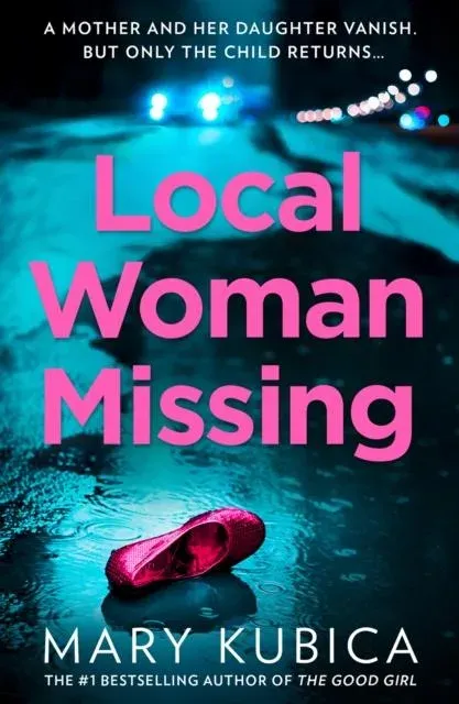 LOCAL WOMAN MISSING PB