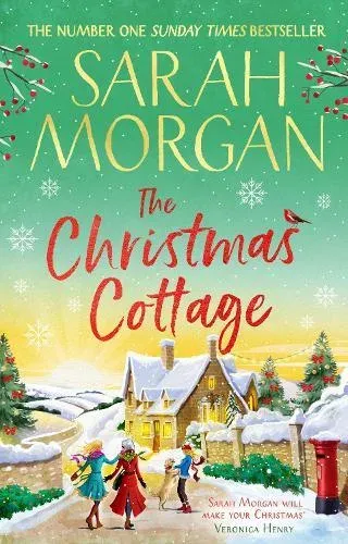 CHRISTMAS COTTAGE PB