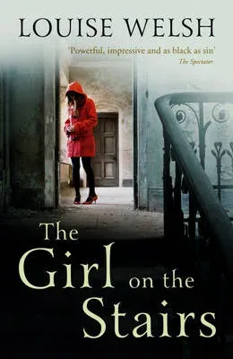 Girl on the Stairs