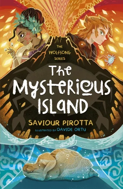 Mysterious Island