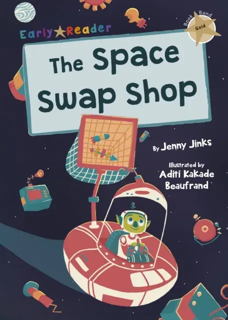 Space Swap Shop