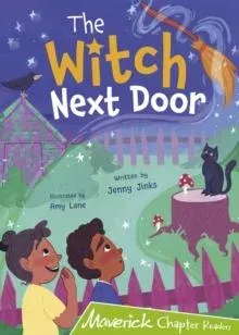 Witch Next Door