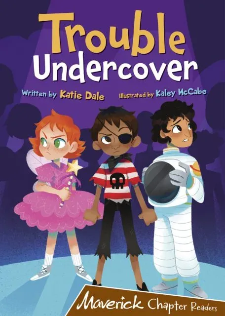 Trouble Undercover