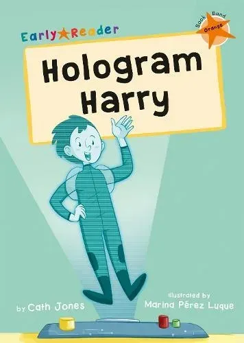 Hologram Harry
