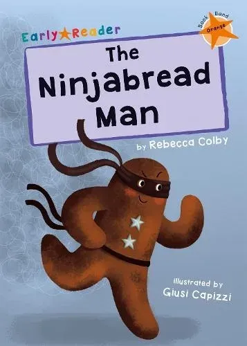Ninjabread Man