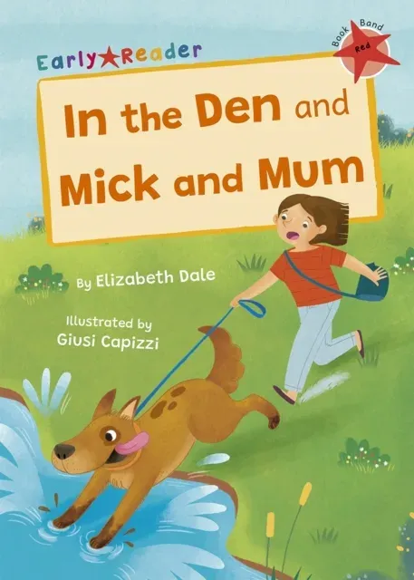 In the Den and Mick and Mum