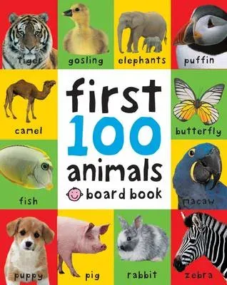 First 100 Animals