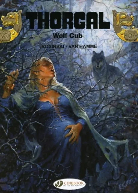 Thorgal 8 - Wolf Cub