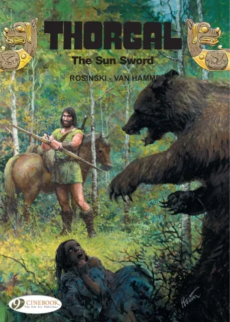 Thorgal 10 - The Sun Sword