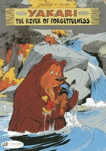 Yakari 10 - The River of Forgetfulness