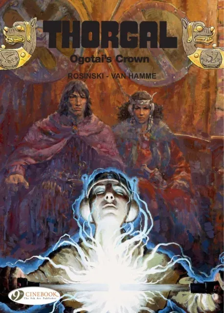 Thorgal 13 - Ogotais Crown