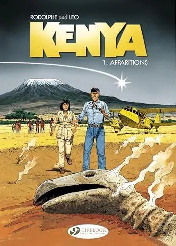 Kenya Vol.1: Apparitions