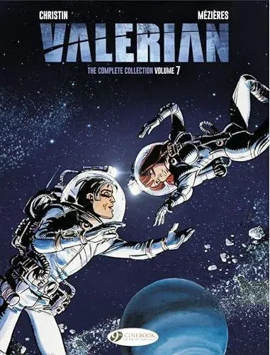 Valerian: The Complete Collection Vol. 7