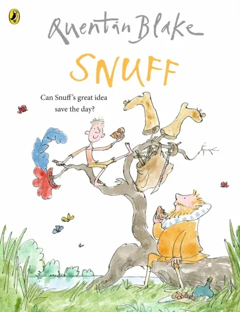 Snuff : Part of the BBC's Quentin Blake's Box of Treasures