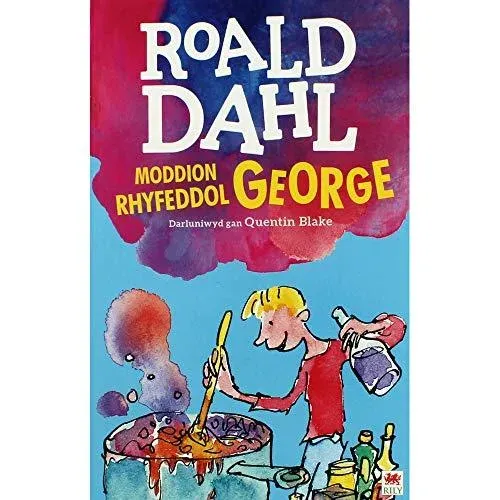 Moddion Rhyfeddol George