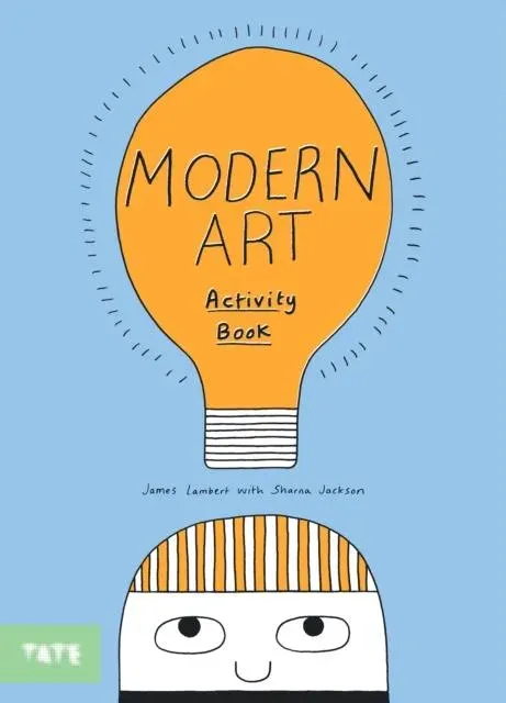 Modern Art Activity Book